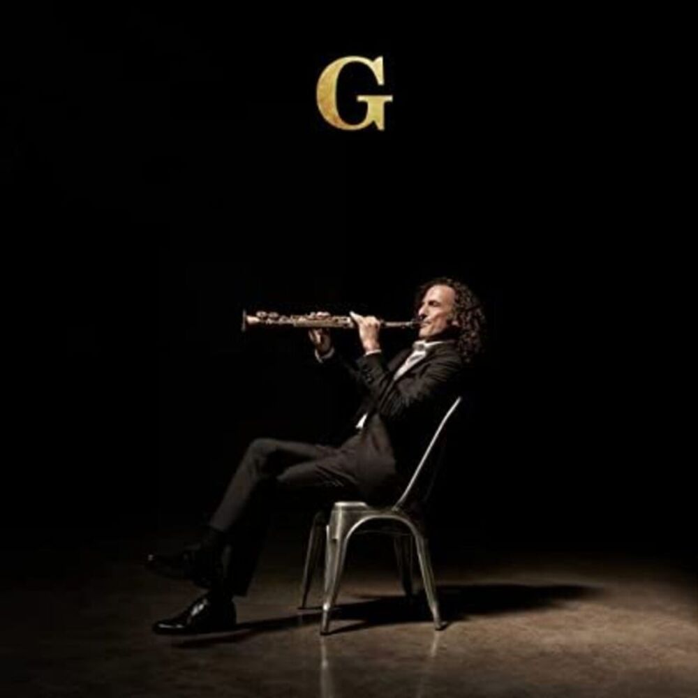 Kenny G - New Standards  LP LP